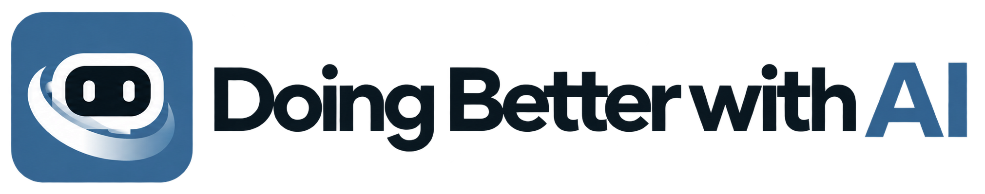 Doing Better with AI